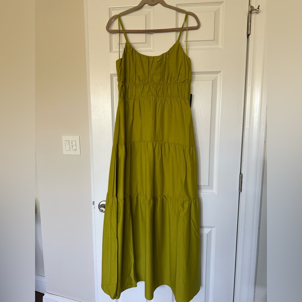 EXPRESS Maxi Dress; Size Small; NWT - Picture 2 of 11
